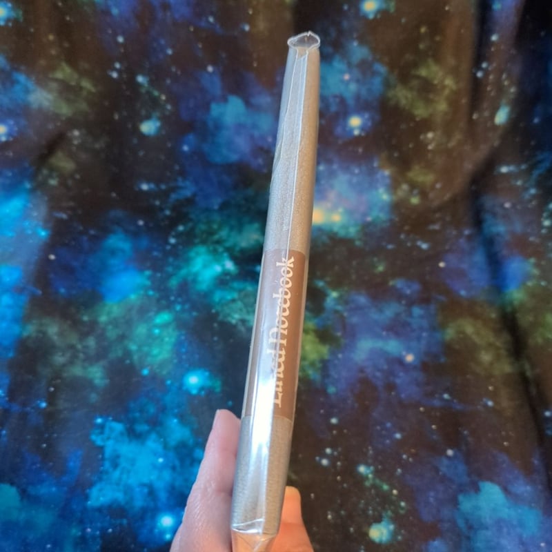 Brand New Blank Journal