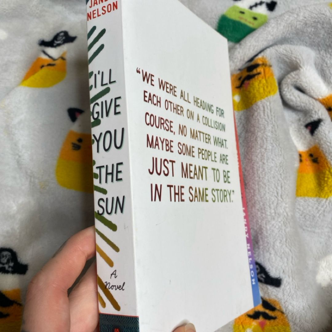 I'll Give You the Sun