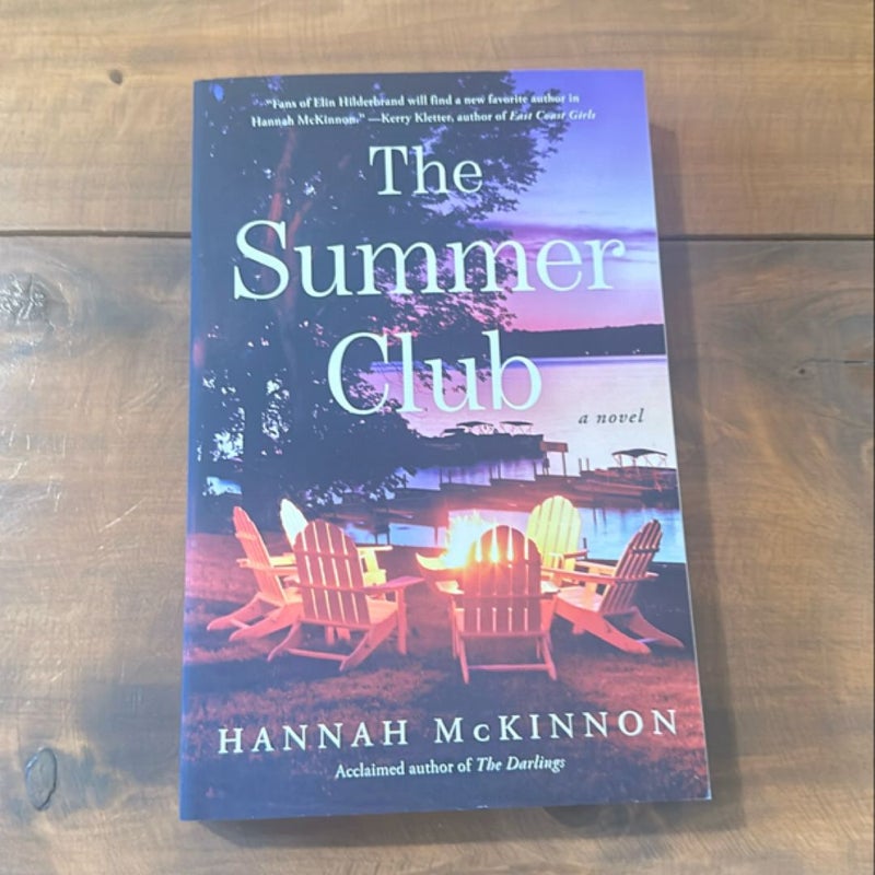 The Summer Club