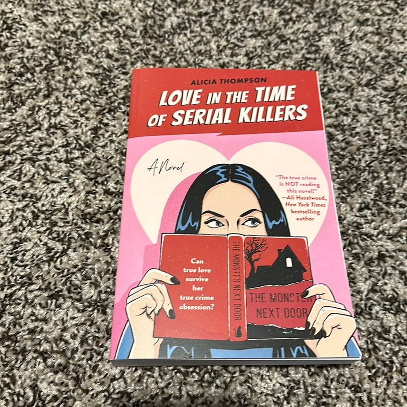 Love in the Time of Serial Killers