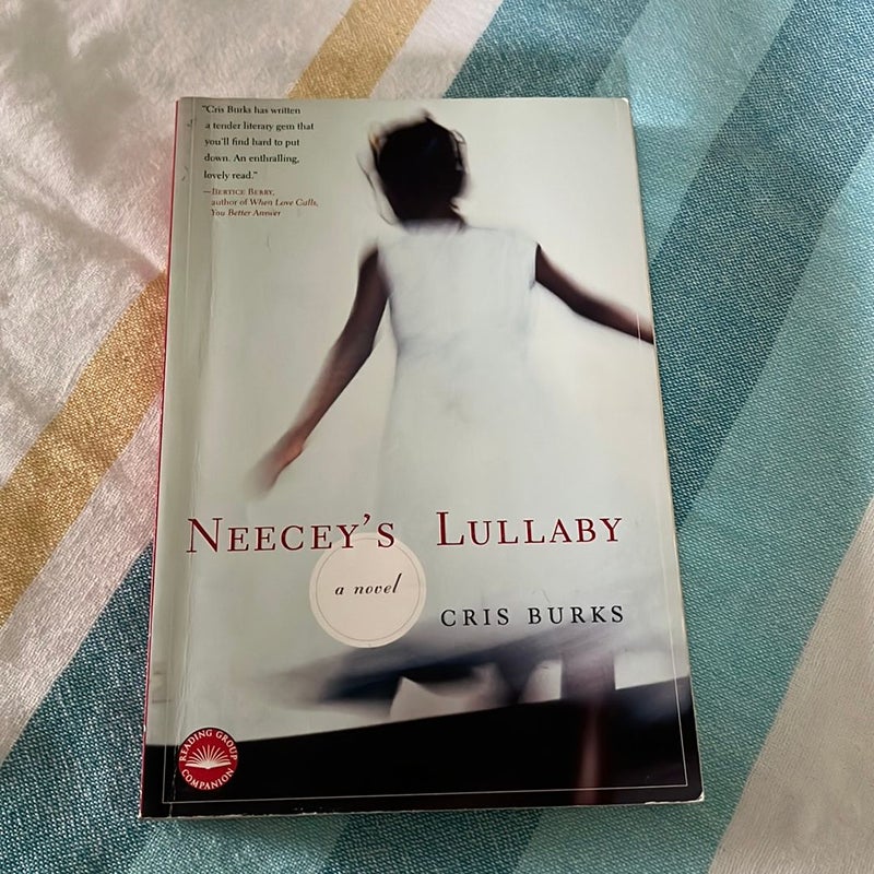 Neecey's Lullaby
