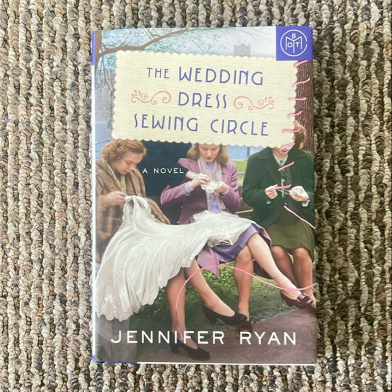 The Wedding Dress Sewing Circle