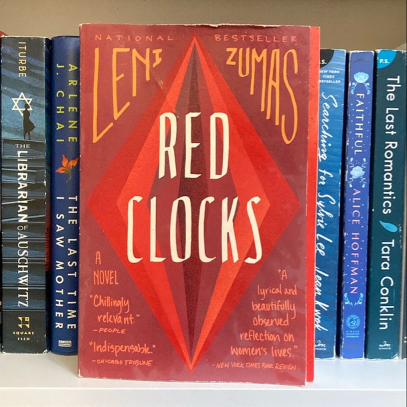 Red Clocks