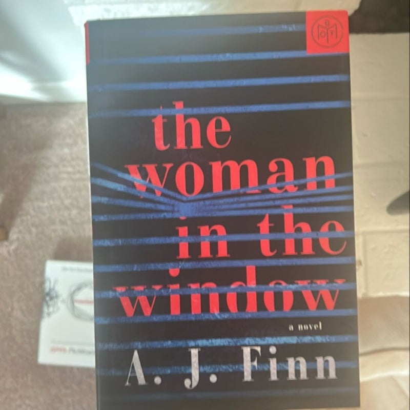 The Woman in the Window