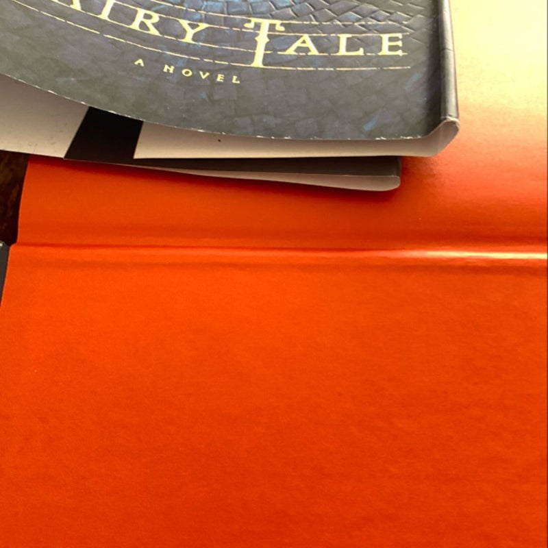 FAIRY TALE- 1st/1st Hardcover