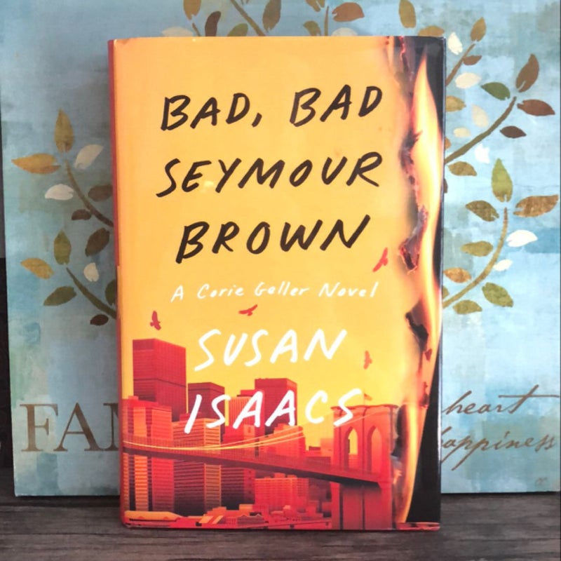 Bad, Bad Seymour Brown