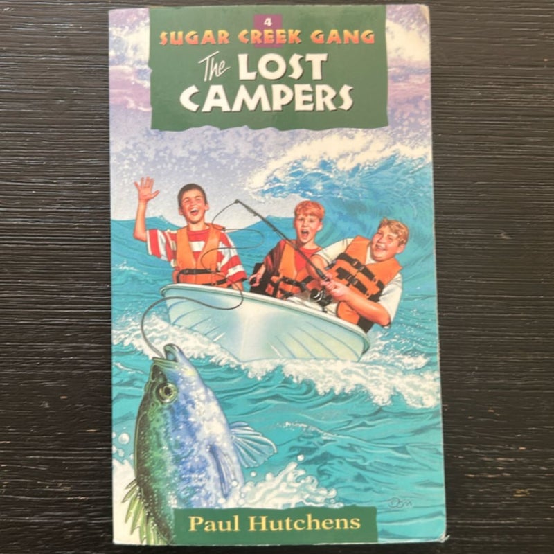The Lost Campers