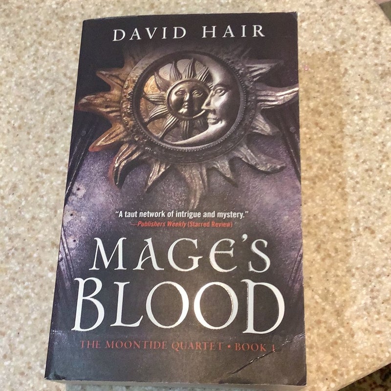 Mage's Blood