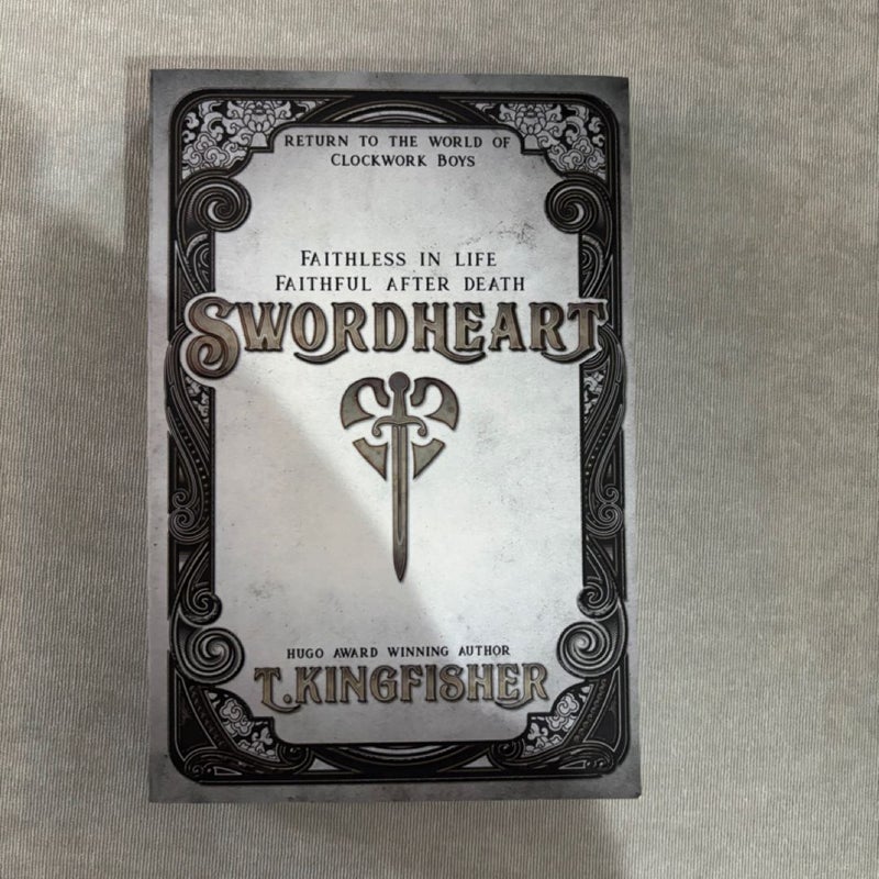 Swordheart