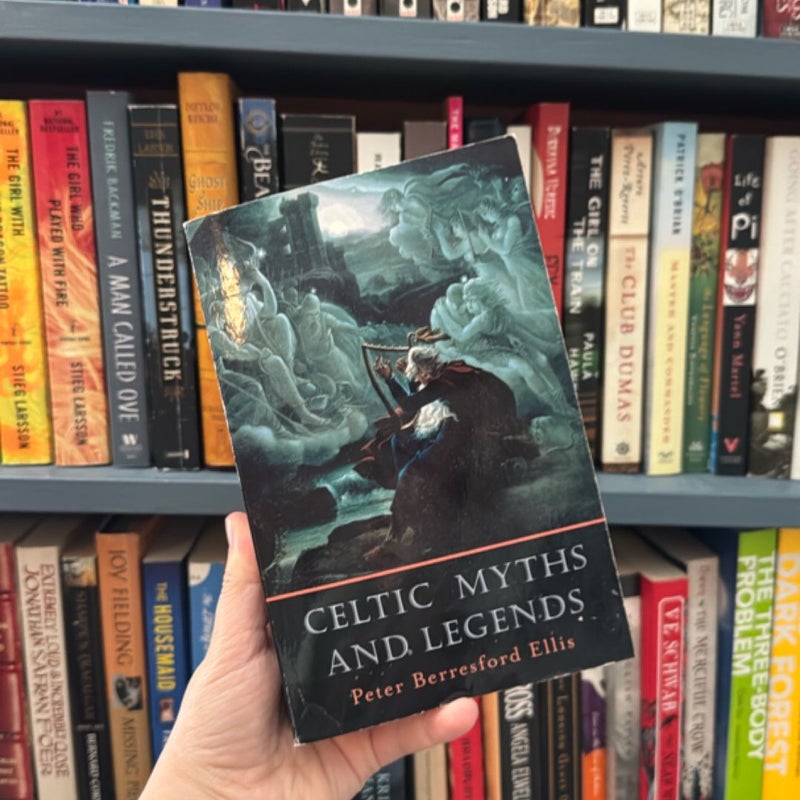 Celtic Myths and Legends