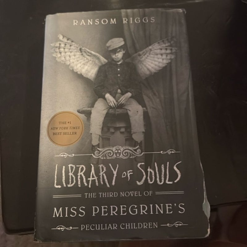 Library of Souls