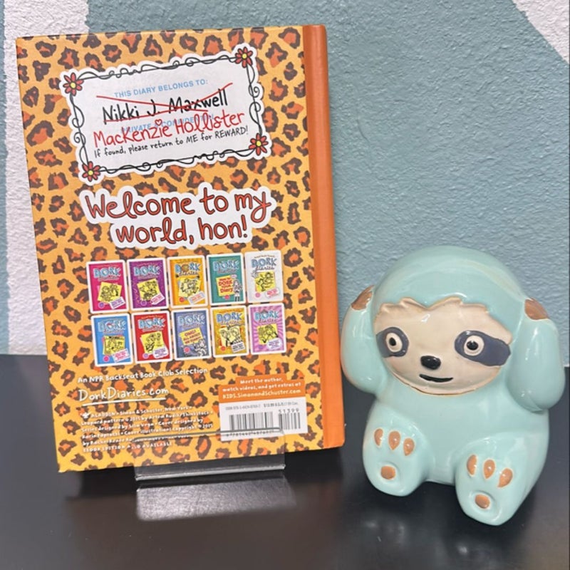 Dork Diaries 9