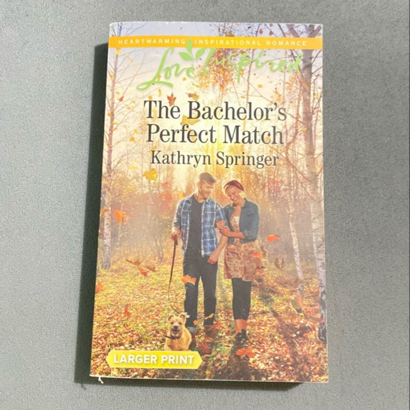 The Bachelor's Perfect Match