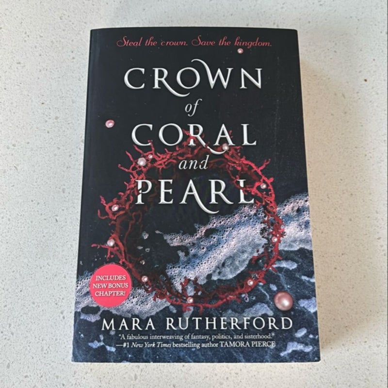 Crown of Coral and Pearl