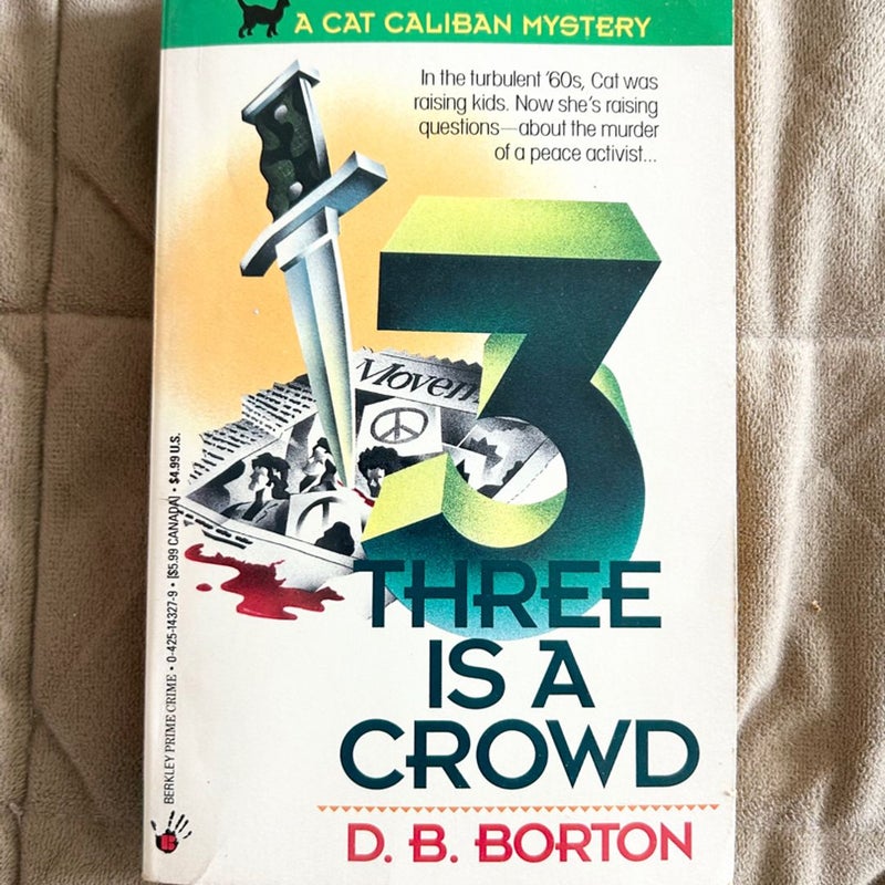Three Is a Crowd  1367