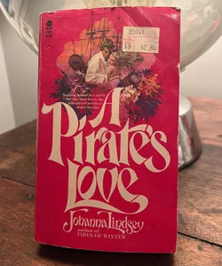 A Pirate’s Love