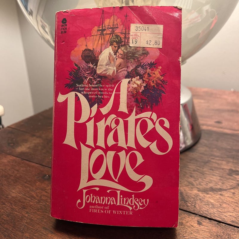 A Pirate’s Love
