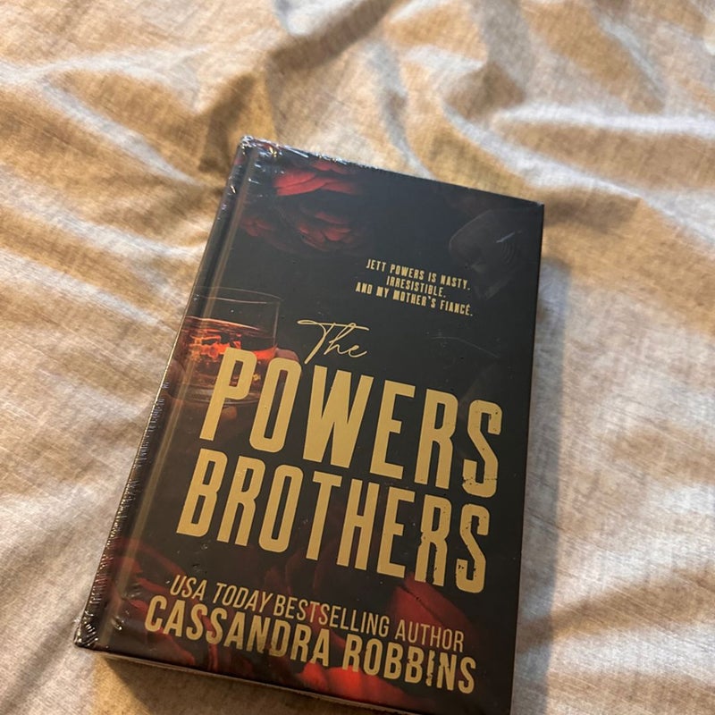 The Powers Brothers omnibus Cover to Cover special edition