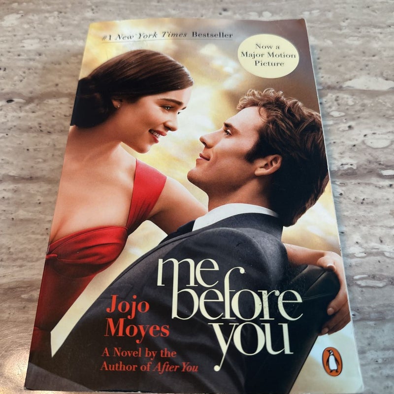 Me Before You (Movie Tie-In)