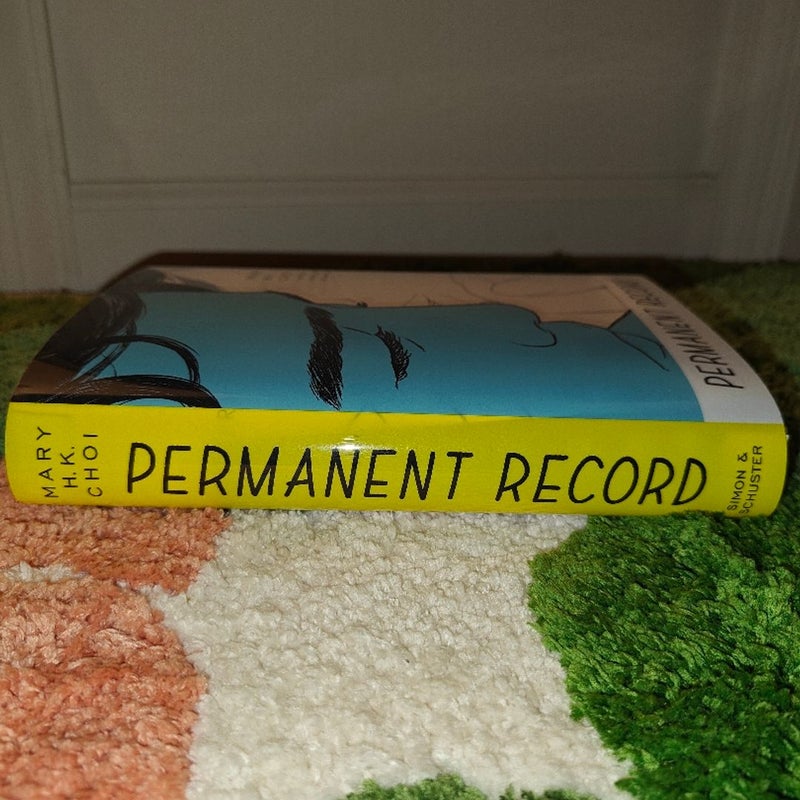Permanent Record