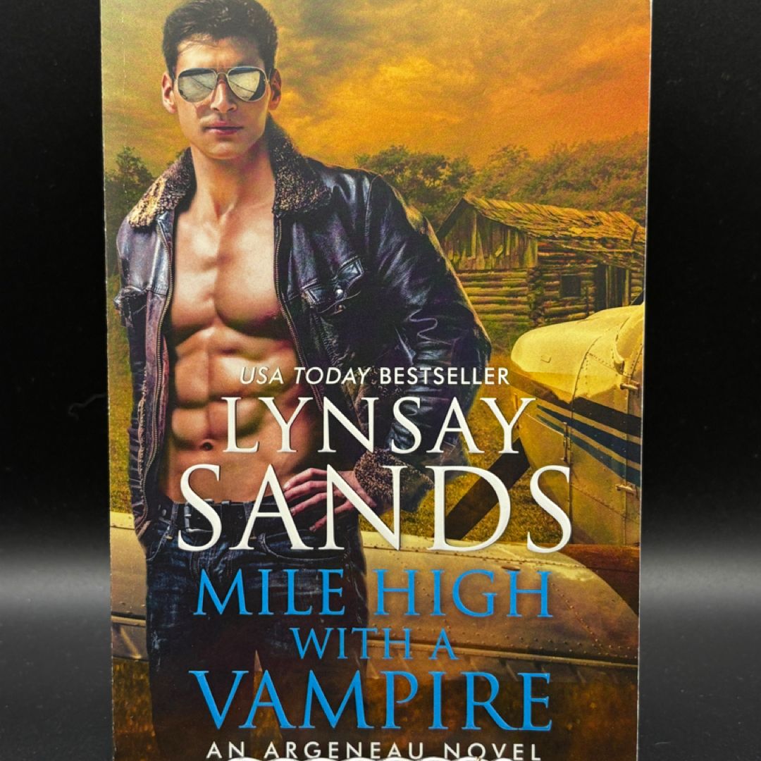 Mile High with a Vampire