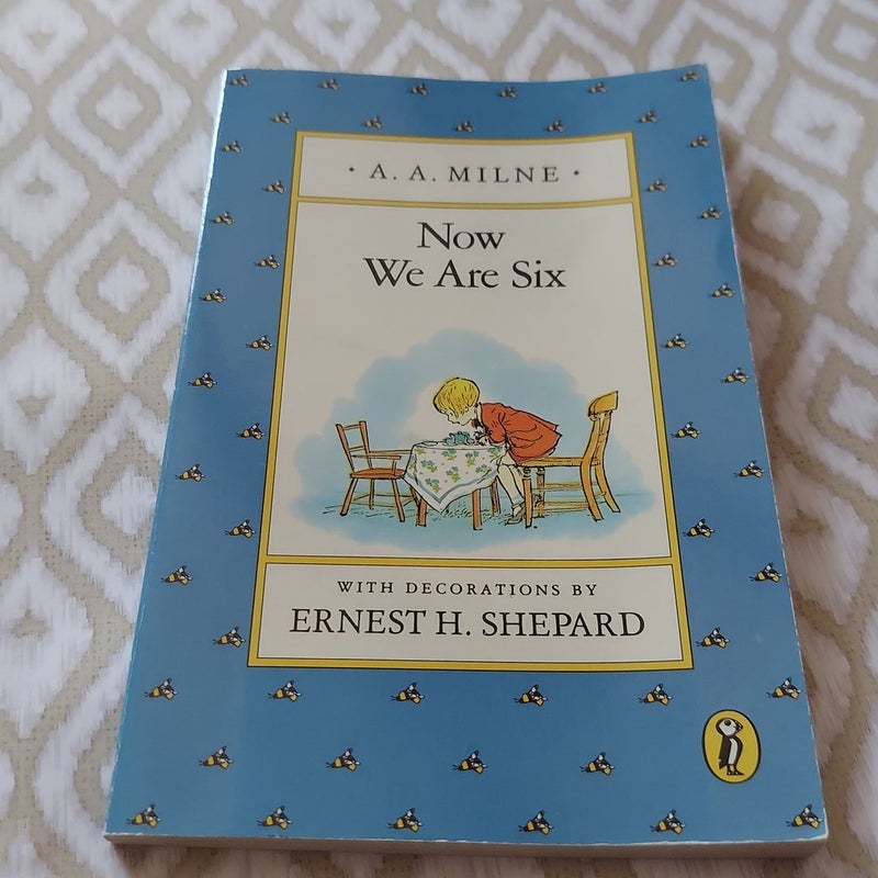 Now We Are Six