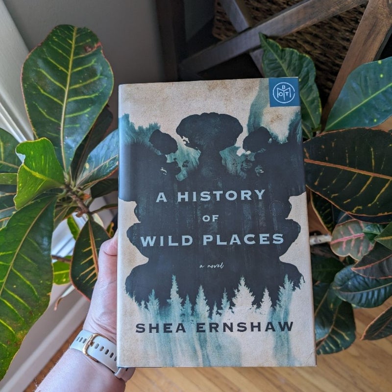 A History of Wild Places