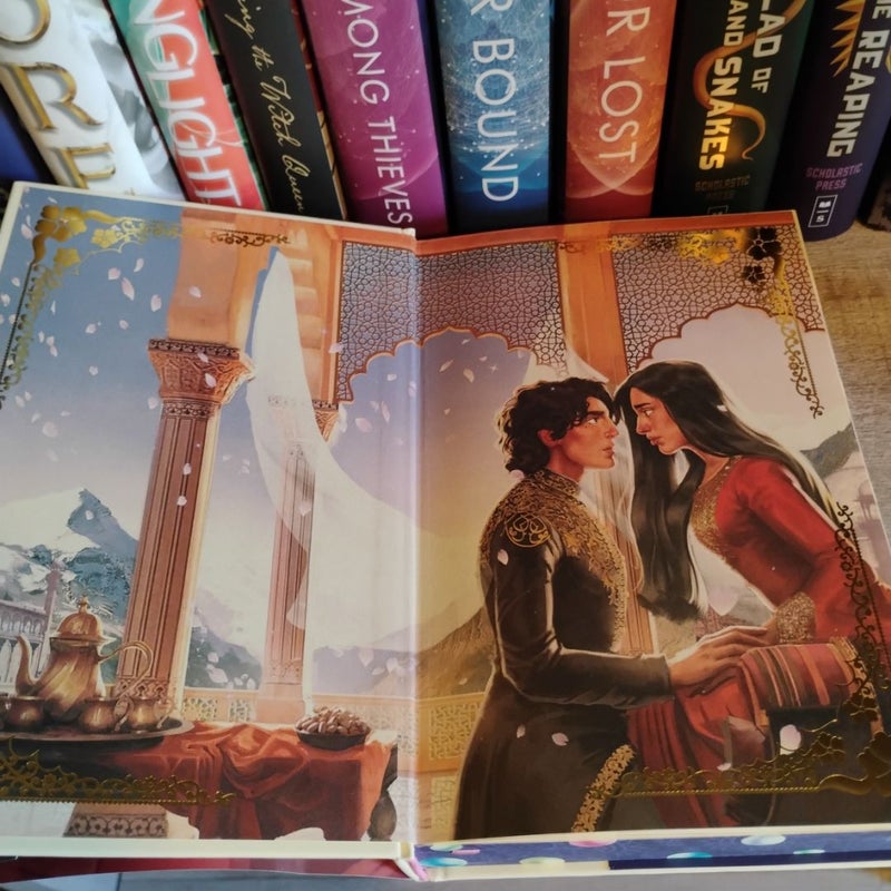 For She Is Wrath (OwlCrate)