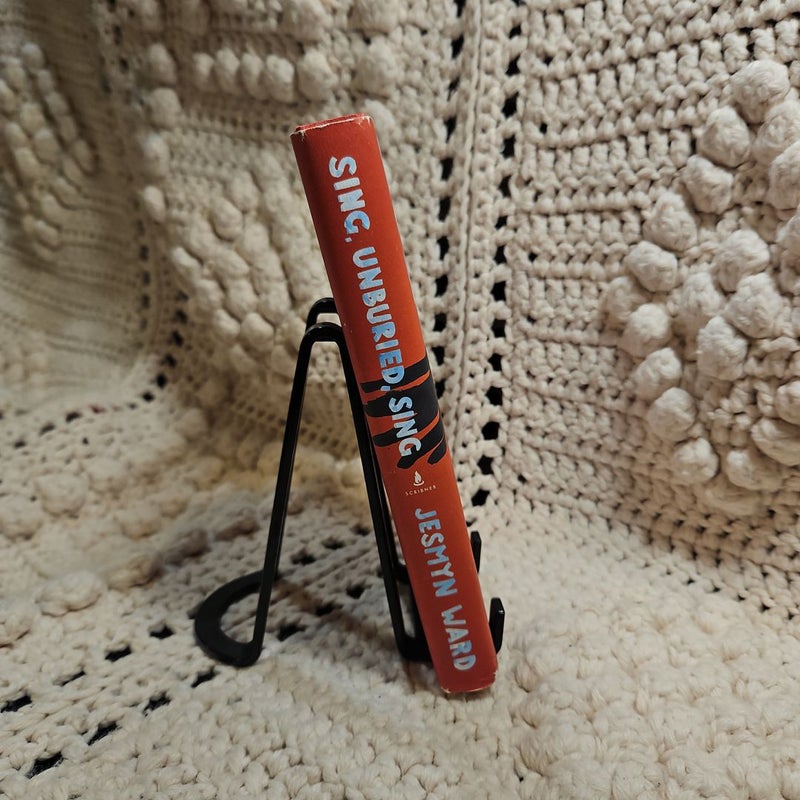 Sing, Unburied, Sing