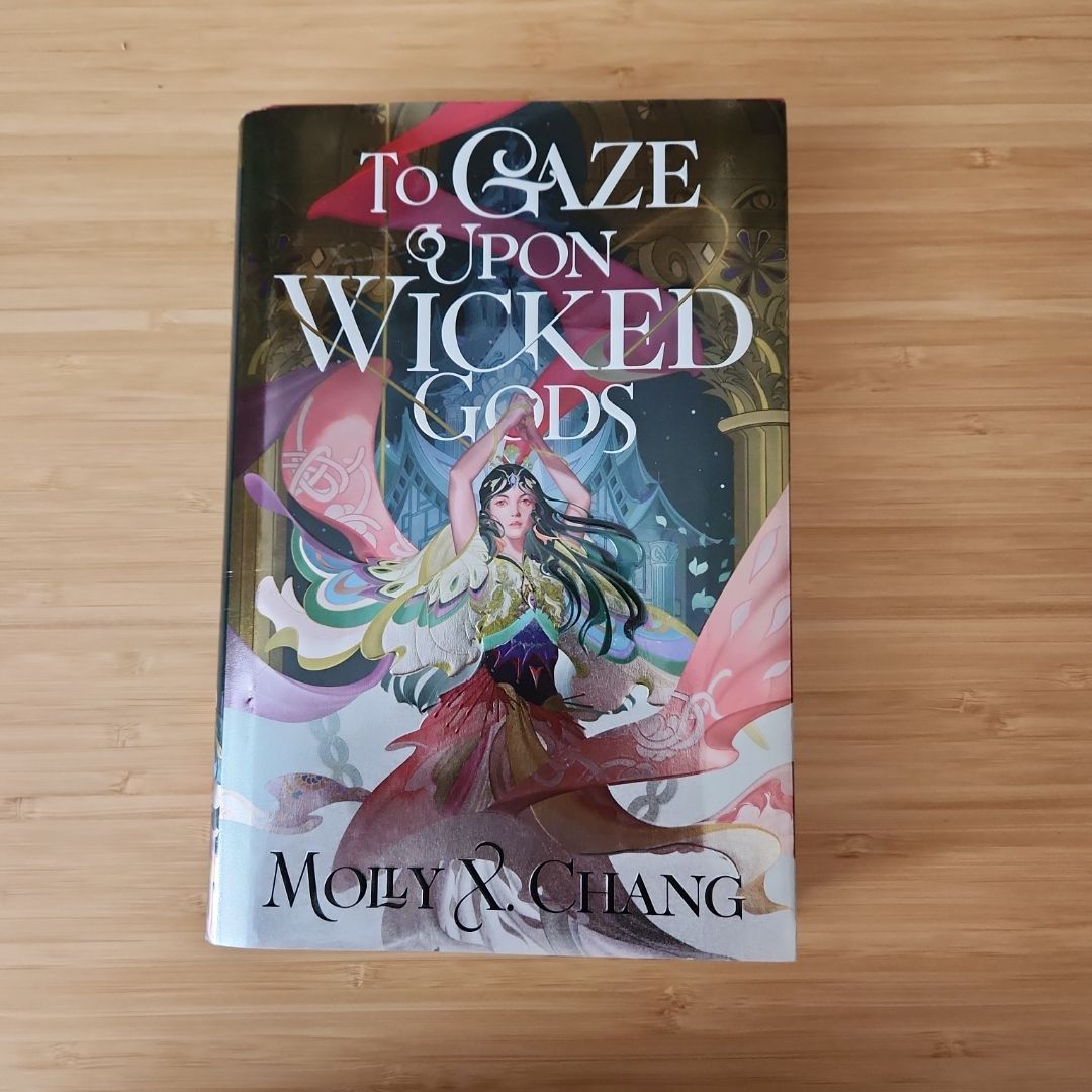 To Gaze upon Wicked Gods