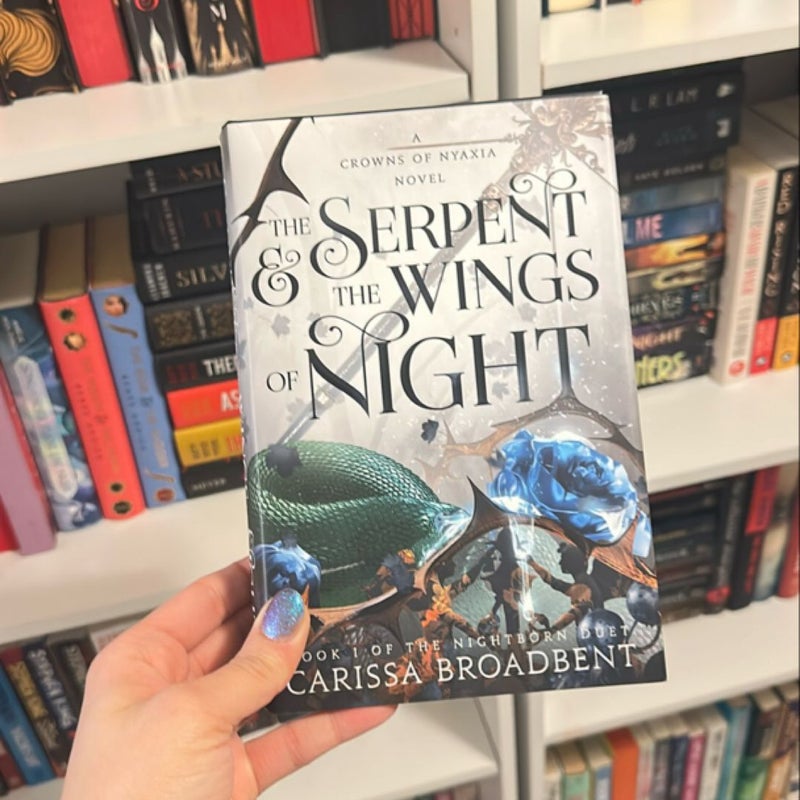 The Serpent and the Wings of Night