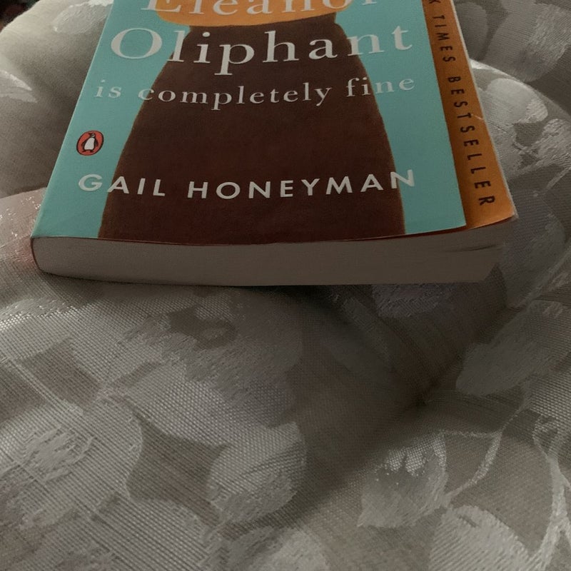 Eleanor Oliphant Is Completely Fine