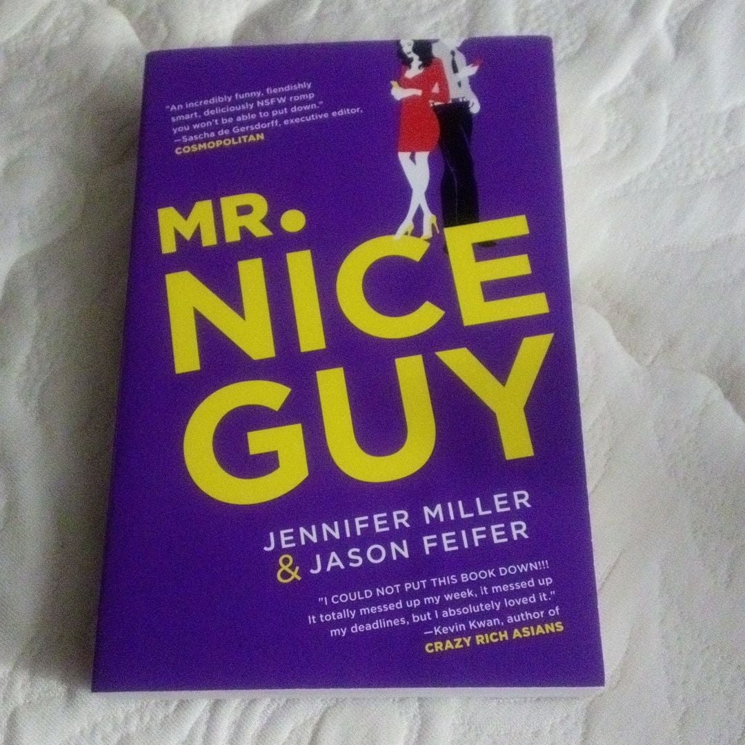 Mr. Nice Guy by Jennifer Miller; Jason Feifer, Paperback | Pangobooks