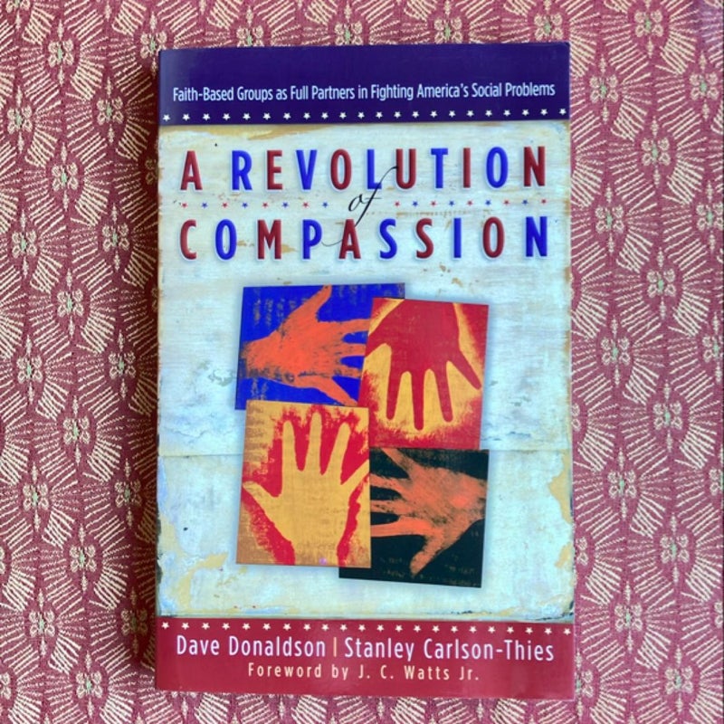 A Revolution of Compassion