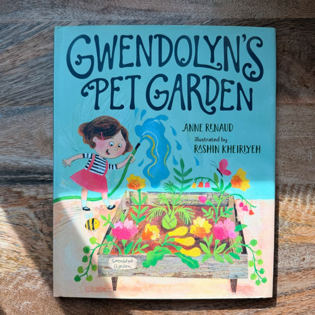 Gwendolyn's Pet Garden