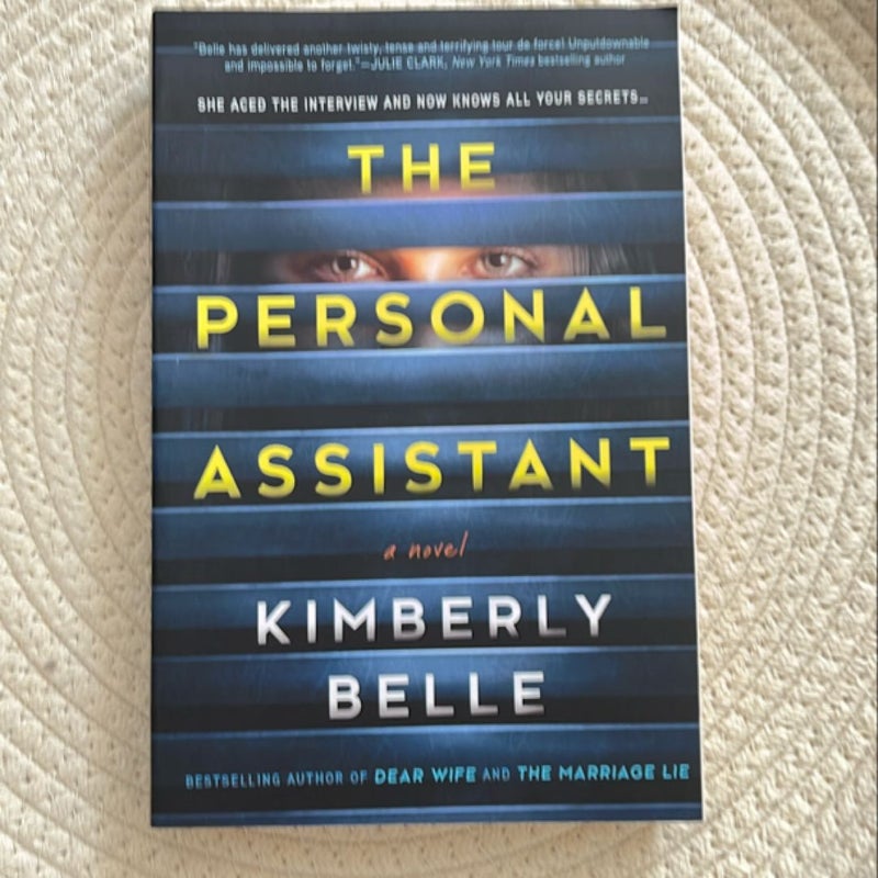 The Personal Assistant