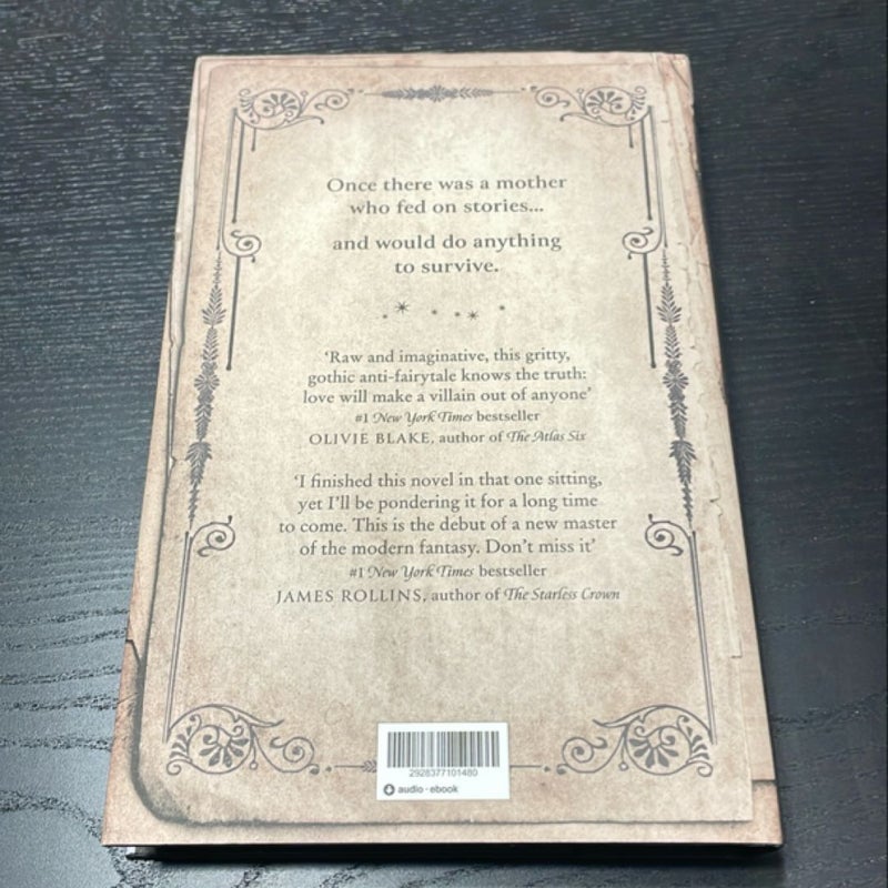 The Book Eaters