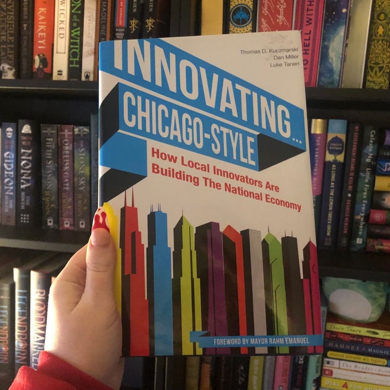 Innovating... Chicago-Style