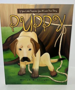 Puppy (Inscribed and Signed copy) 