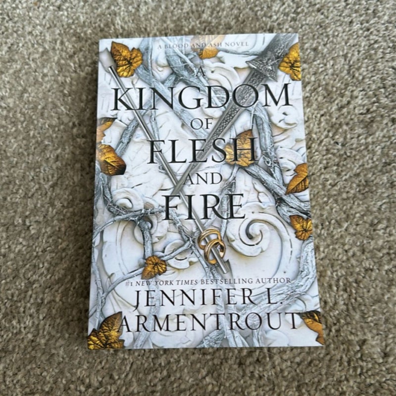 A Kingdom of Flesh and Fire