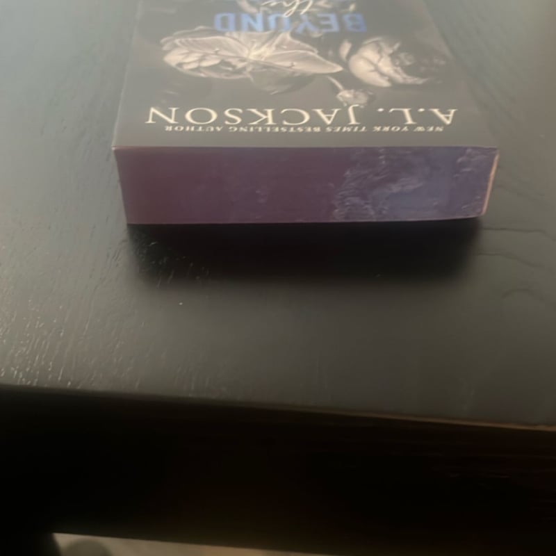 Beyond the Blue Horizon