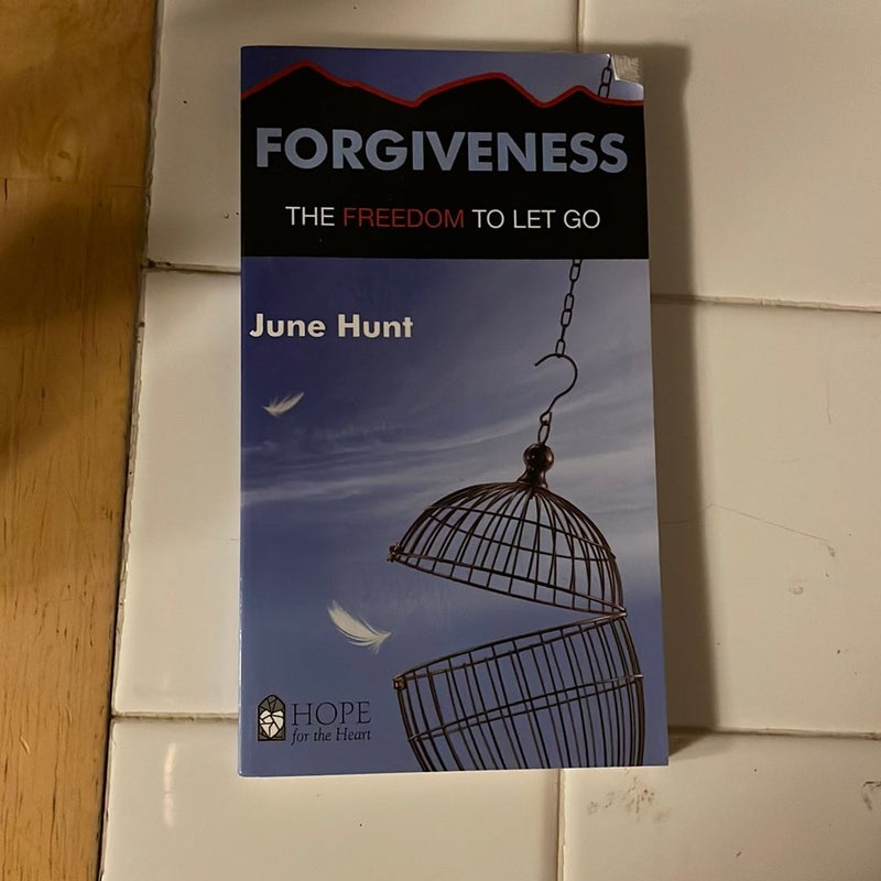 Forgiveness