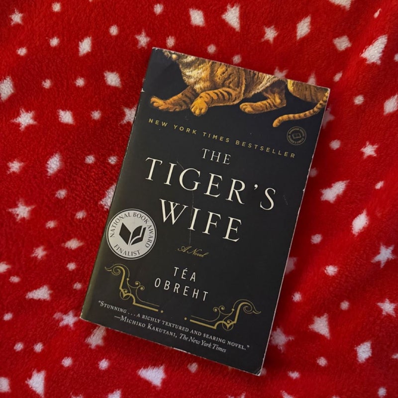 The Tiger's Wife