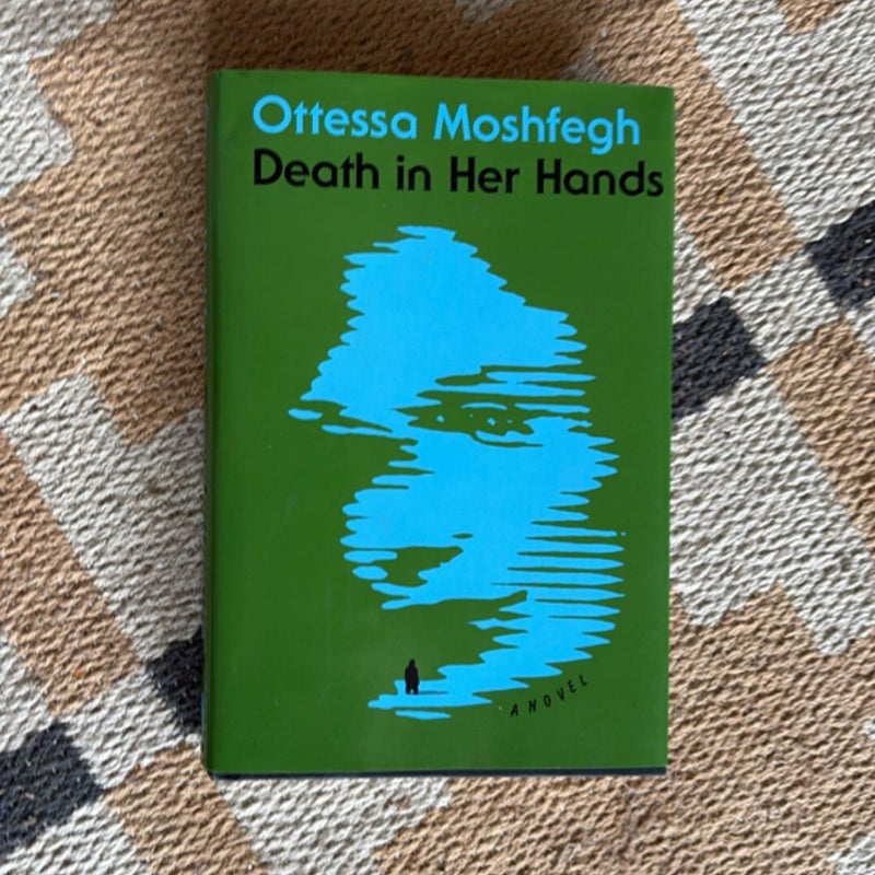 Death in Her Hands