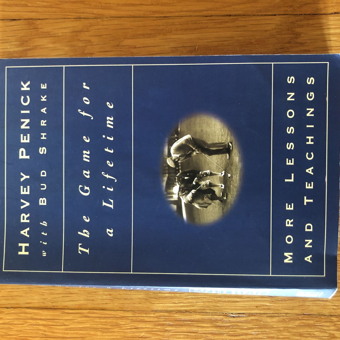 The Game for a Lifetime