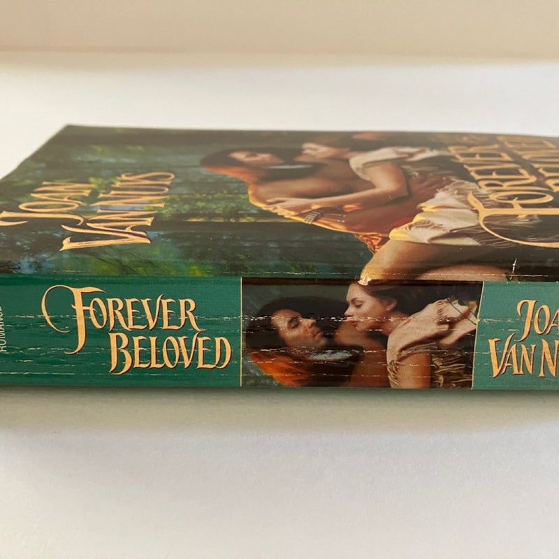 Forever Beloved - 1st Printing