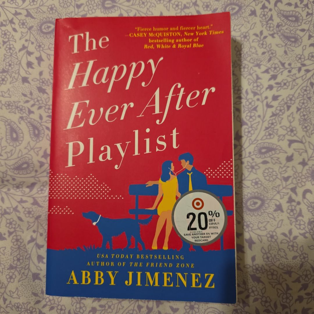The Happy Ever after Playlist