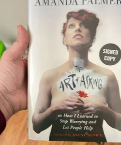 The Art of Asking (Signed Edition)