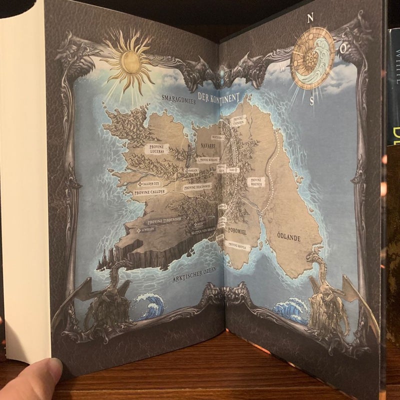 Fourth Wing - German Edition