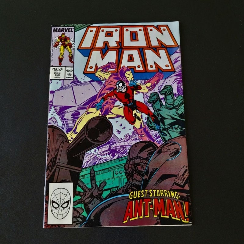 Iron Man #233